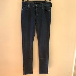 Citizens of humanity Avedon Skinny Jeans 31 NWOT